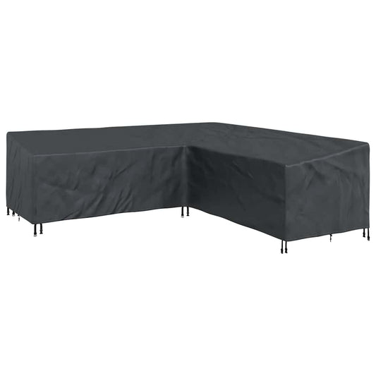 vidaXL Outdoor Furniture Cover 255 x 255 x 80 cm 600D Oxford Fabric