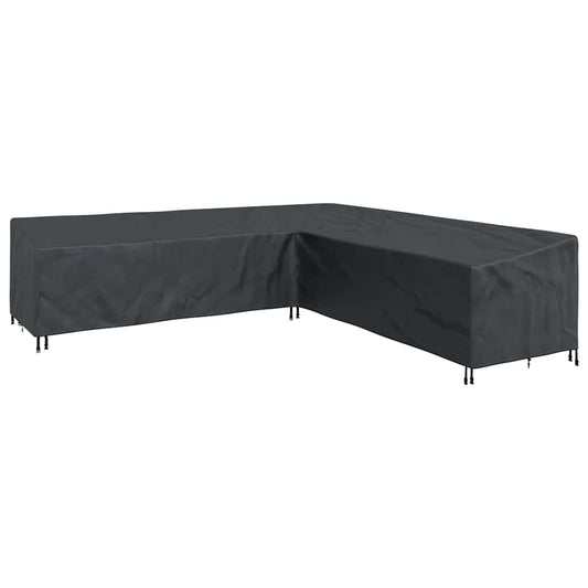 vidaXL Outdoor Furniture Cover 325 x 325 x 80 cm 600D Oxford Fabric