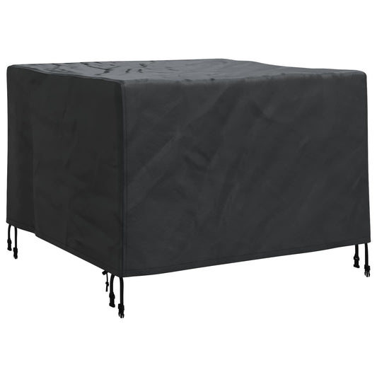 vidaXL Furniture Cover 99 x 99 x 60 cm 210D Oxford Fbric Rectangular