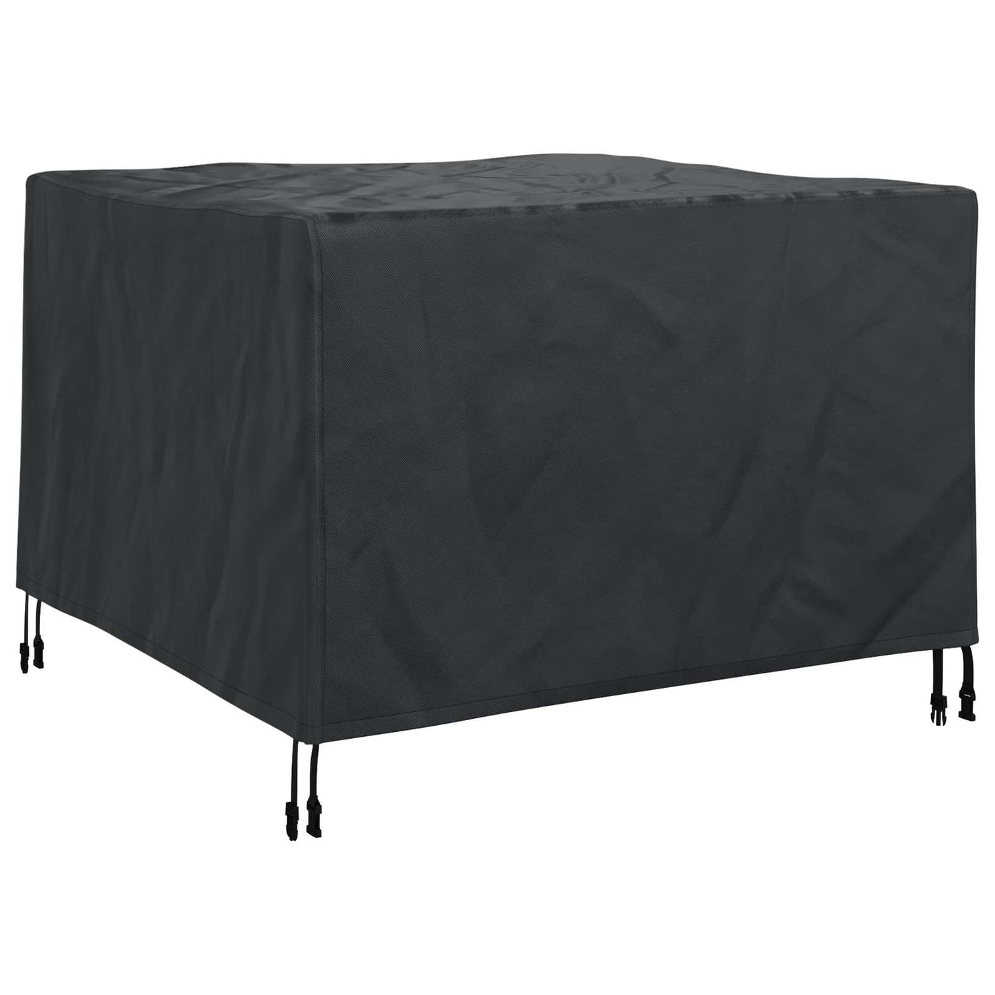 vidaXL Furniture Cover 99 x 99 x 60 cm 210D Oxford Fbric Rectangular