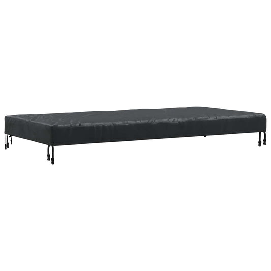 vidaXL Table Cover 182 x 102 x 15 cm Fabric Rectangular Waterproof