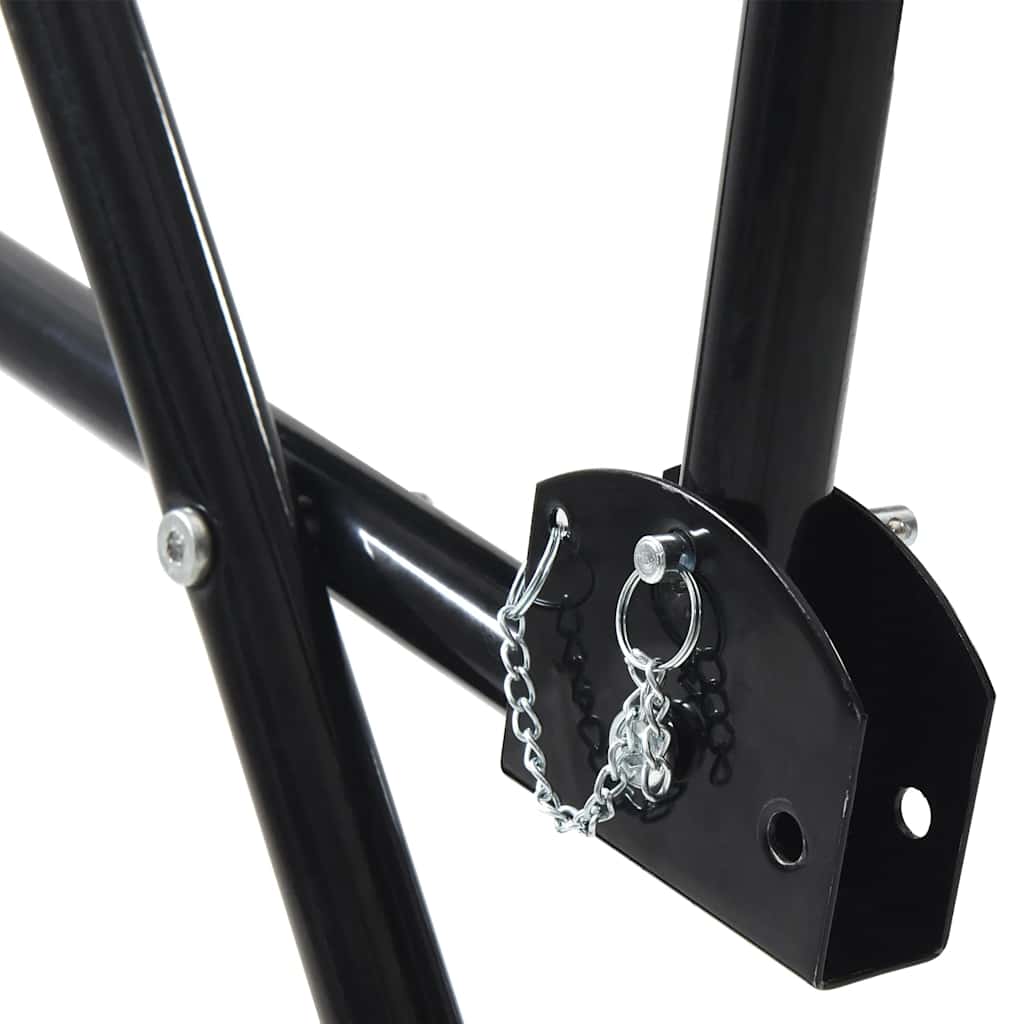 vidaXL Basketball Arcade Machine with 4 Balls for 2 Players