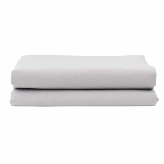 vidaXL Awning Replacement Fabric Light Grey 1000 x 160 cm Polyester