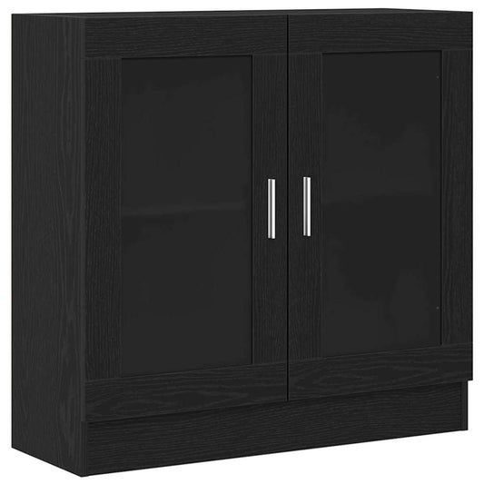 vidaXL Book Cabinet 4-Tier 82.5 x 30.5 x 80 cm Engineered Wood