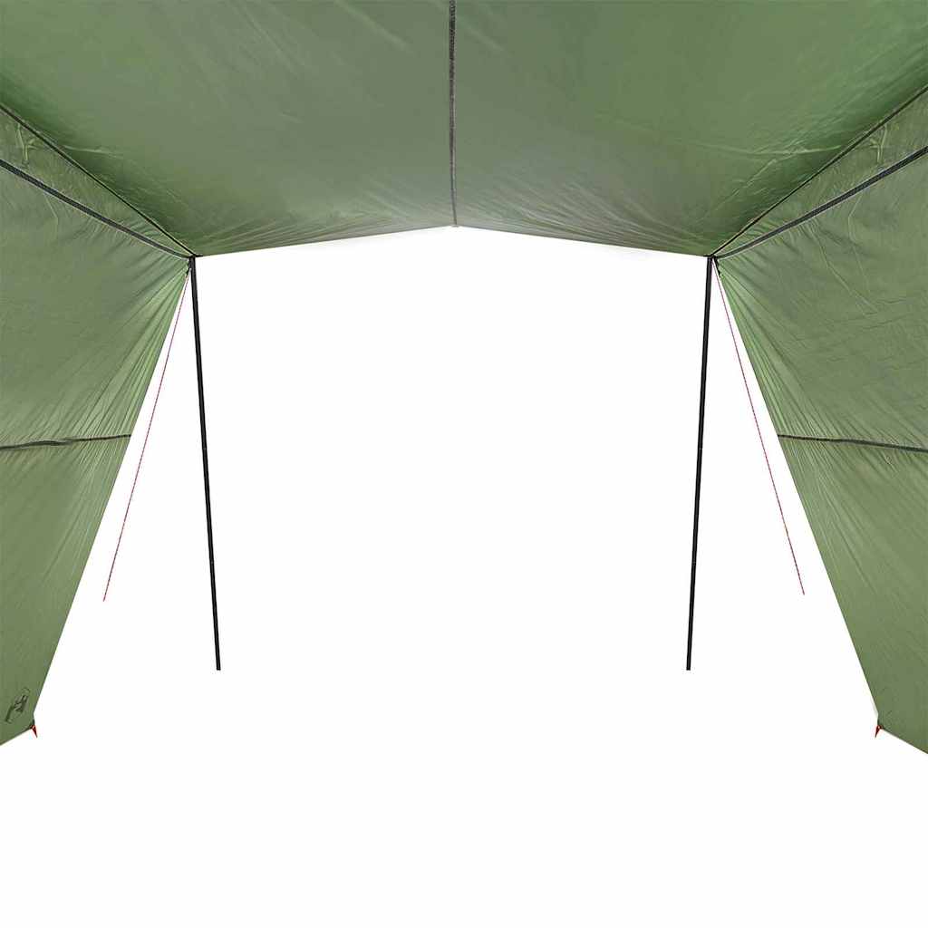 vidaXL Water Resistant Tarp -Person 250 x 240 x 220 cm Waterproof