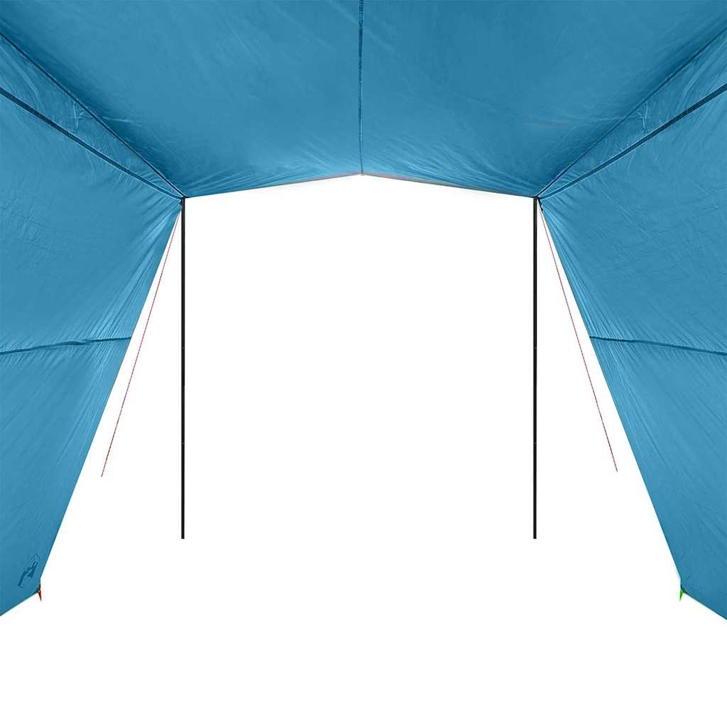 vidaXL Water Resistant Tarp -Person 250 x 240 x 220 cm Waterproof