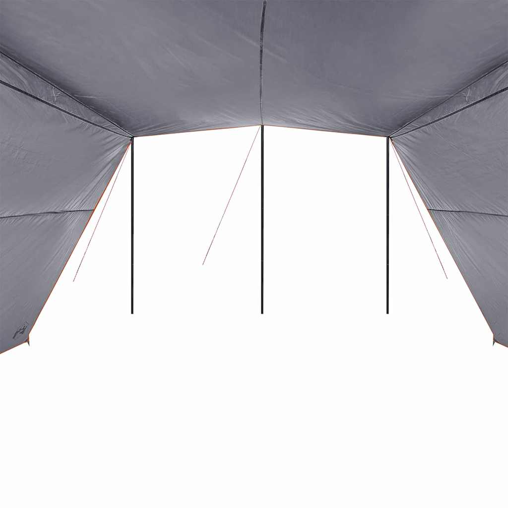 vidaXL Water Resistant Tarp -Person 402 x 240 x 230 cm Waterproof