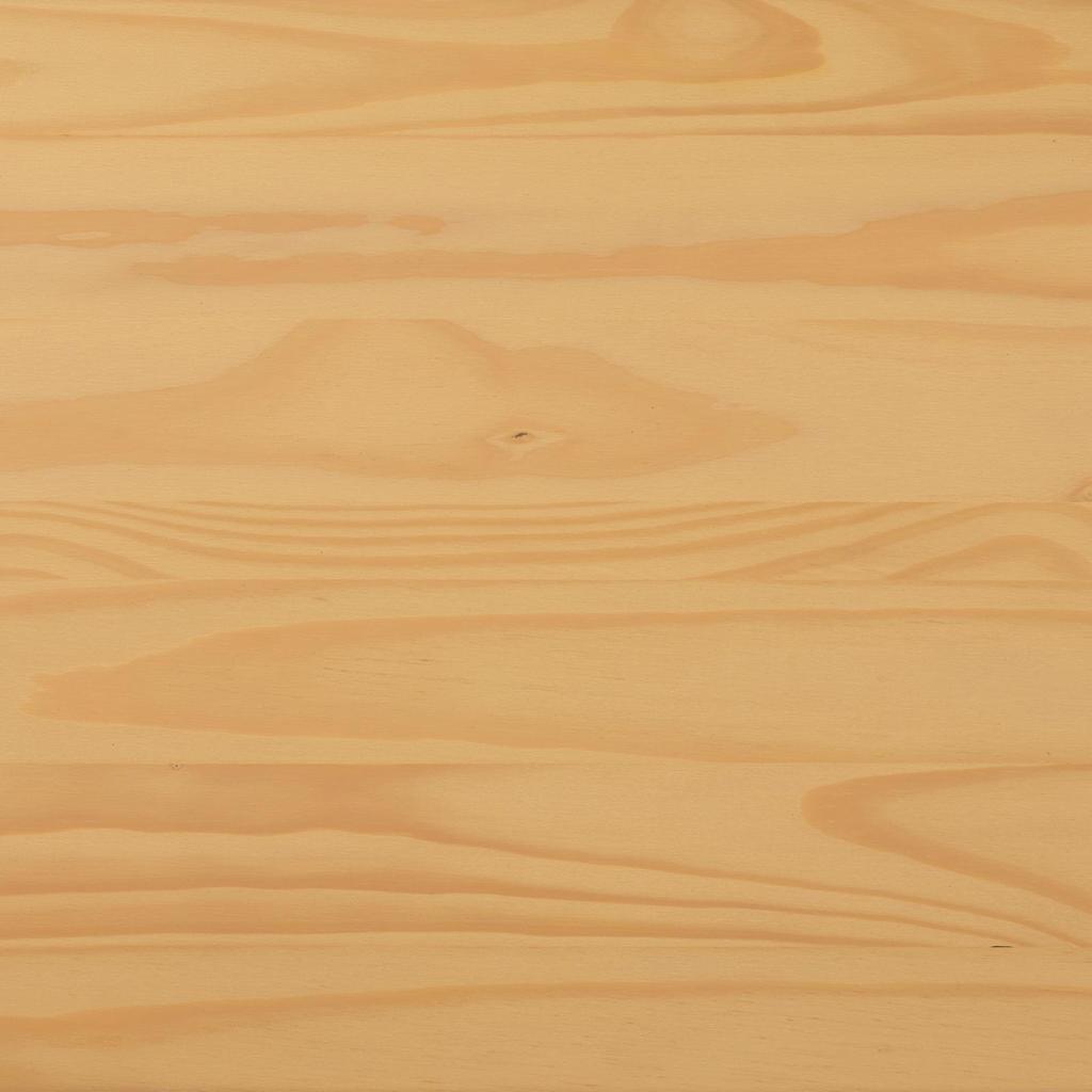 vidaXL Chest of Drawers Drammen Oak 76.5 x 40 x 91 cm Solid Pine wood
