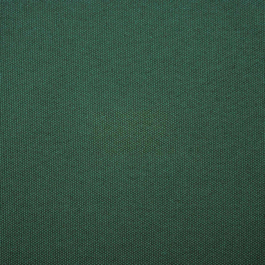 vidaXL Garden Parasol Green 370 x 197 x 239 cm Polyester and Aluminium