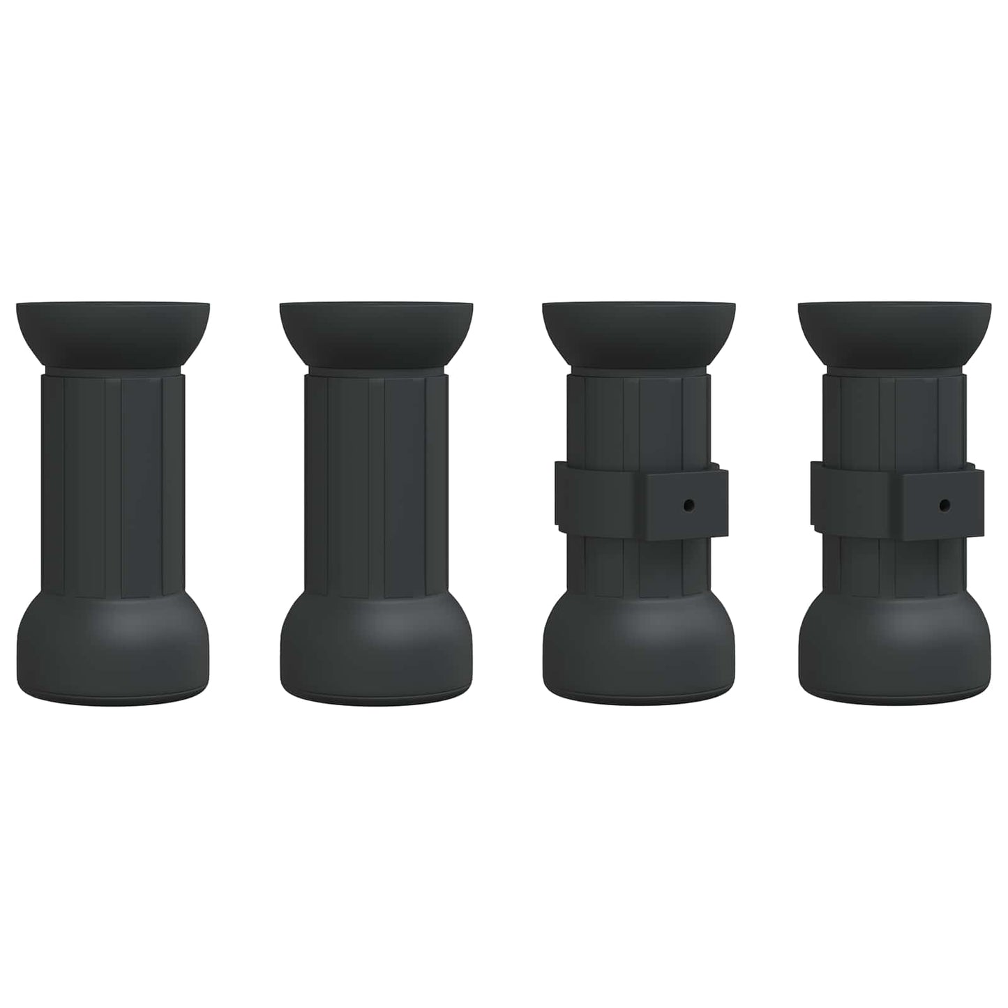 vidaXL Cabinet with Shelf Honey 80 x 80 x 81.5 cm Solid Pine Wood