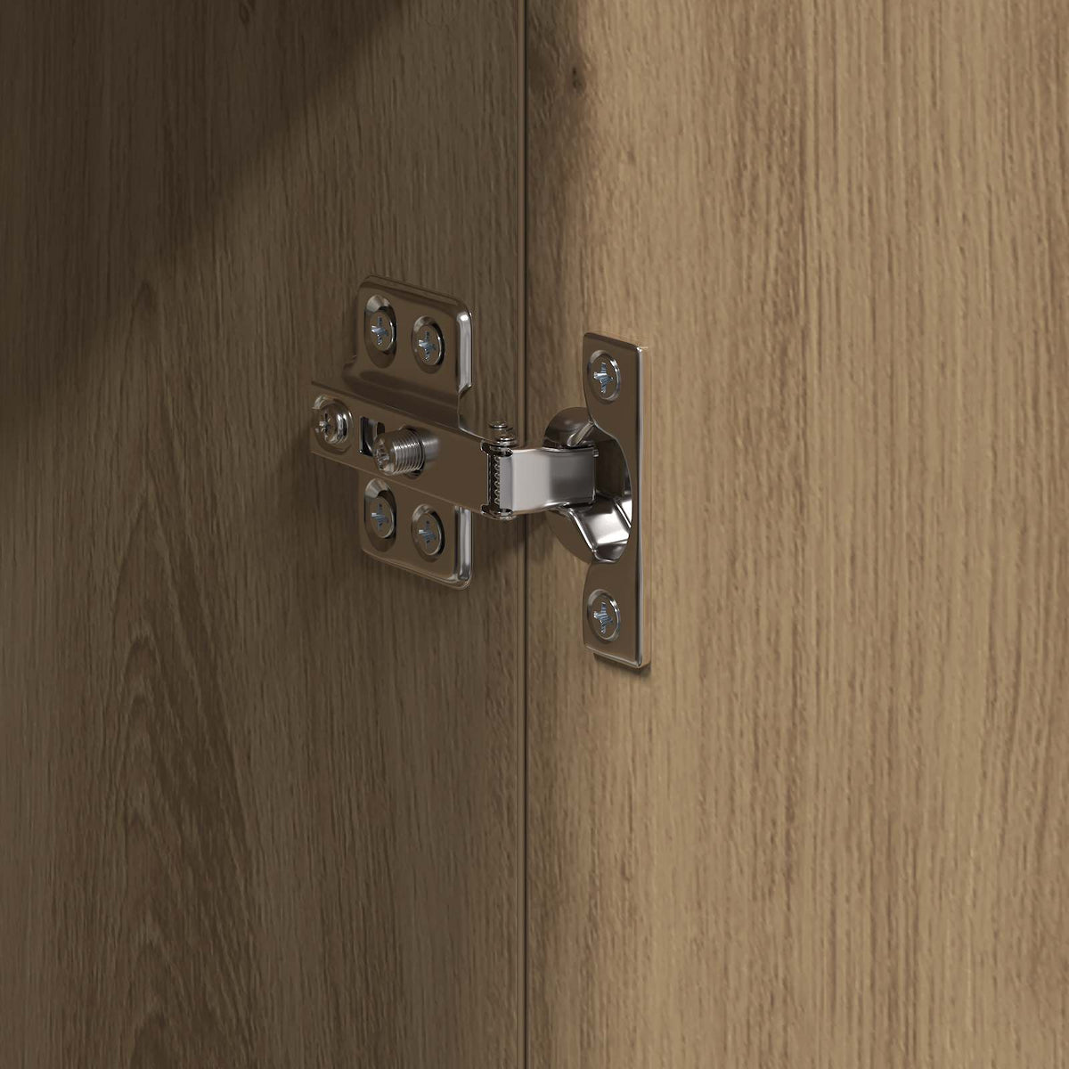 vidaXL Highboard 70 x 33.5 x 180 cm Engineered Wood Artisan Oak