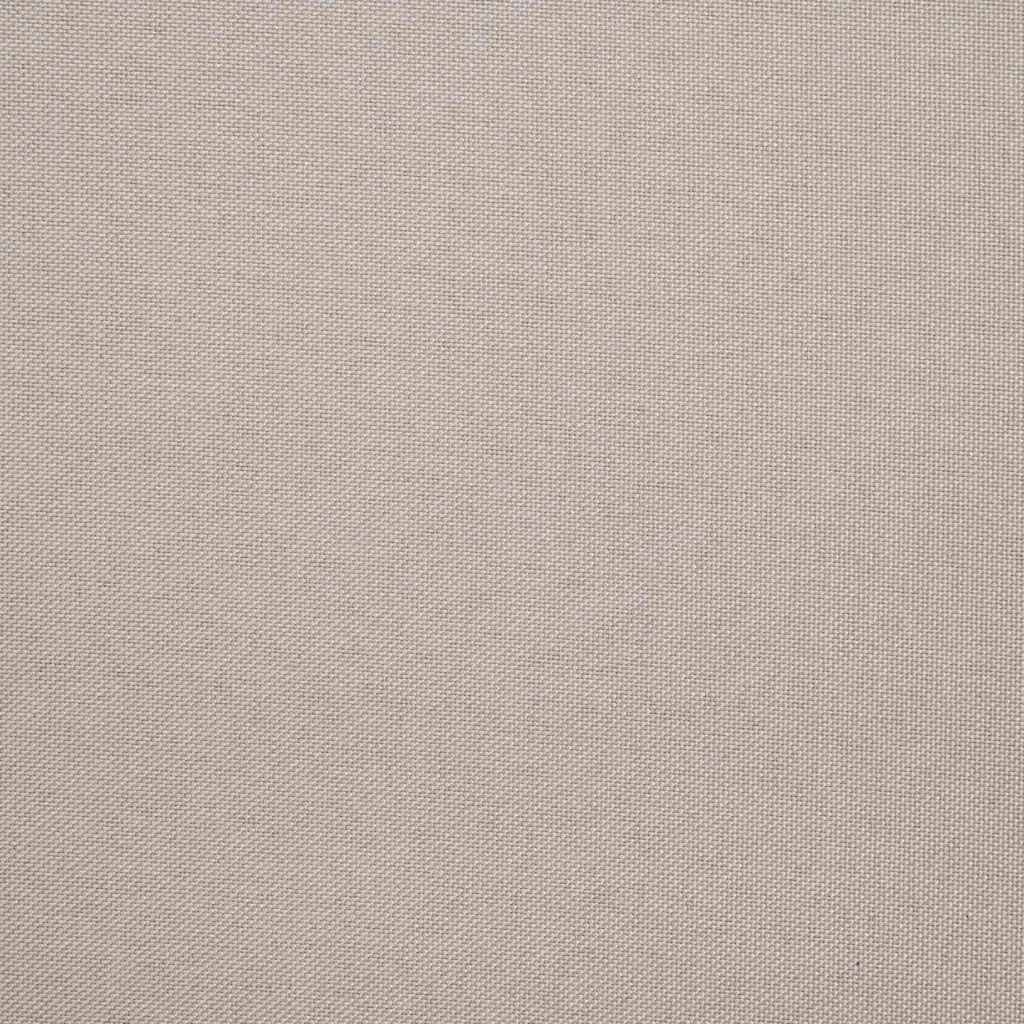 vidaXL Garden Dining Set with Cushion 15 pcs White Poly Rattan