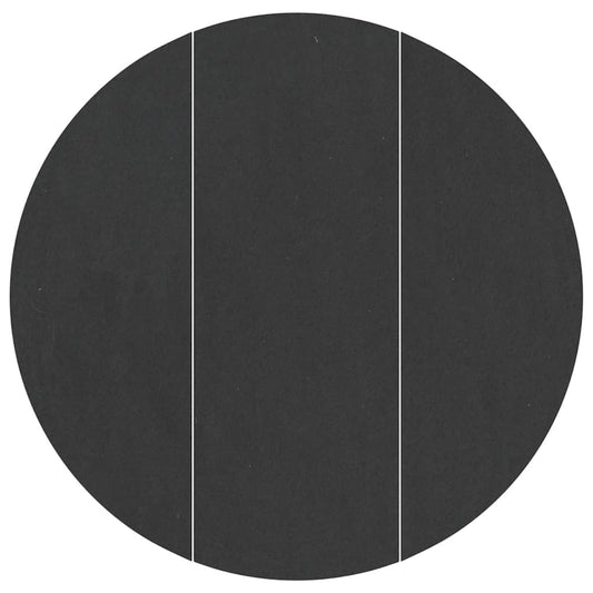vidaXL Pool Ground Sheet Folding Black Ø 306 cm Polyester geotextile