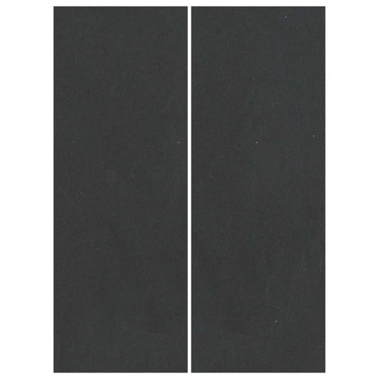 vidaXL Pool Ground Sheet 300 x 220 x 0.1 cm Rectangular Black