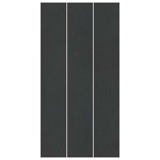 vidaXL Pool Ground Sheet Other Black 640 x 321 cm Polyester geotextile