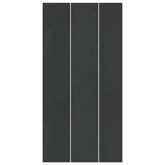 vidaXL Pool Ground Sheet 750 x 372 x 0.1 cm Rectangular Black