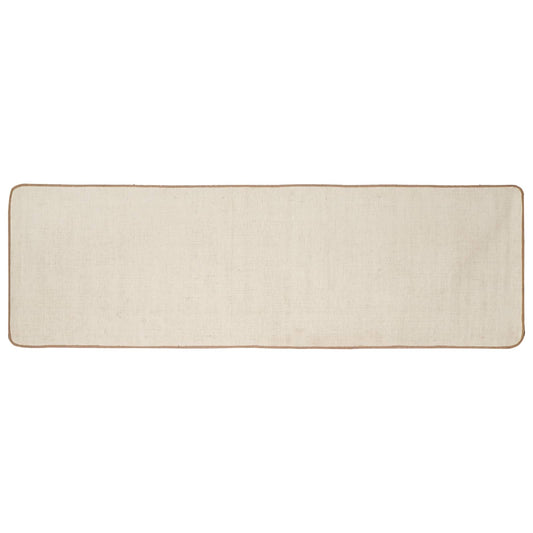 vidaXL Area Rugs Light Brown 80 x 200 cm Jute