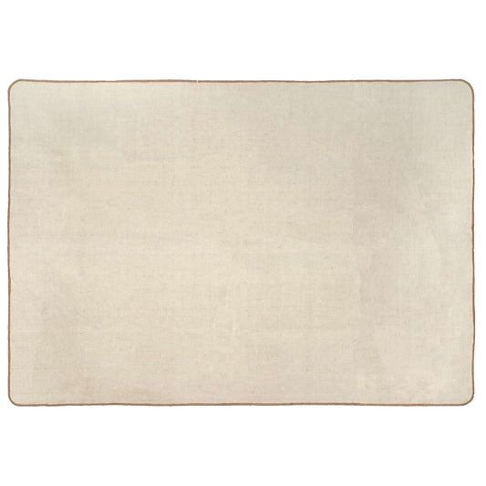 vidaXL Area Rugs Light Brown 200 x 290 cm Jute