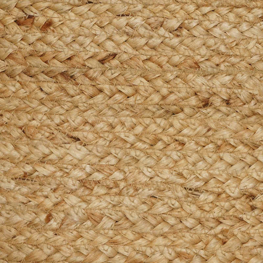 vidaXL Rug Brown 205 x 305 cm Jute