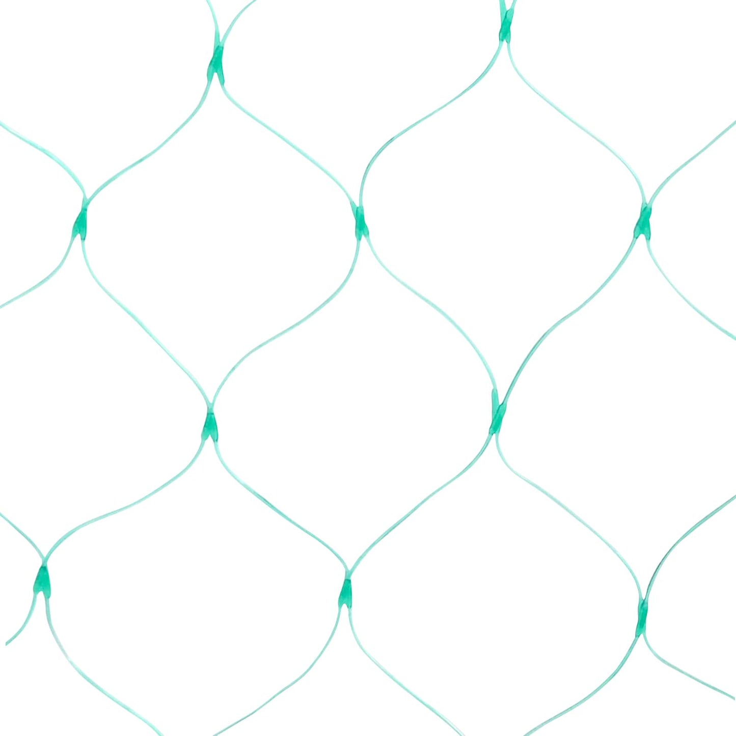 vidaXL Bird Protection Net Green 2 x 5 m Polyethylene