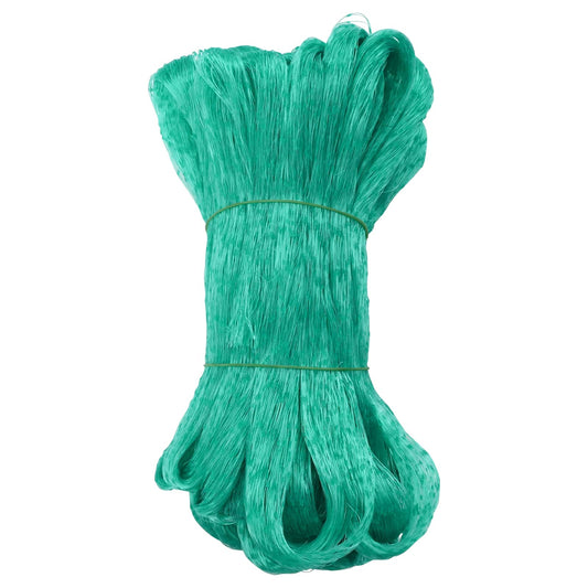 vidaXL Bird Protection Net Green 4 x 25 m Polyethylene