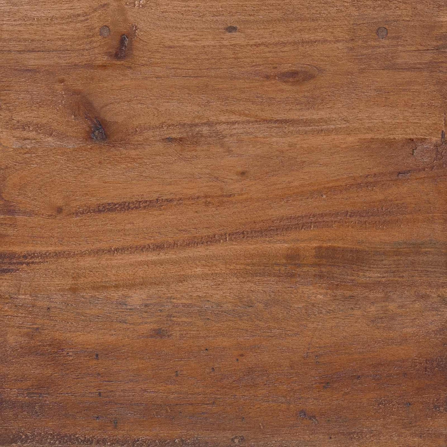 vidaXL Side Table Brown 38 x 28 x 72 cm Solid Mahogany wood