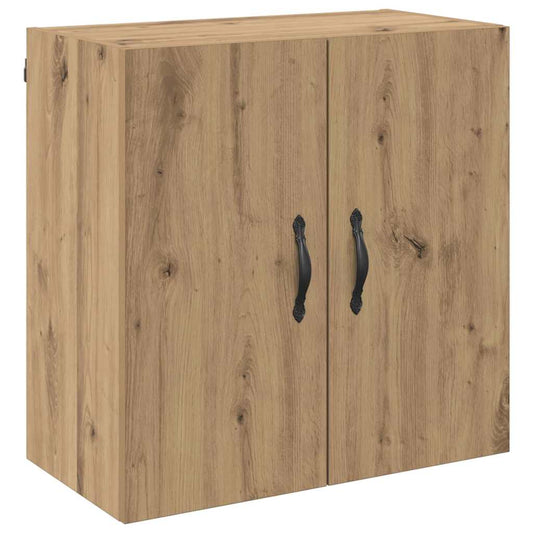 vidaXL Wall-Mounted Cabinet 60 x 31 x 60 cm Engineered Wood