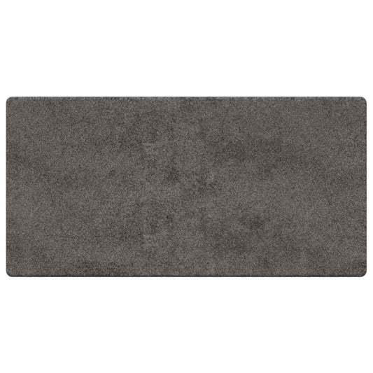 vidaXL Carpet Runner Grey 100 x 200 cm 100% Polypropylene Tuft
