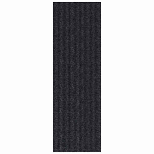 vidaXL Carpet Runner Anthracite 80 x 200 cm Fabric
