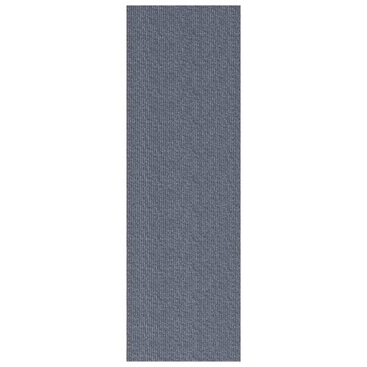 vidaXL Carpet Runner Light Grey 80 x 300 cm Fabric