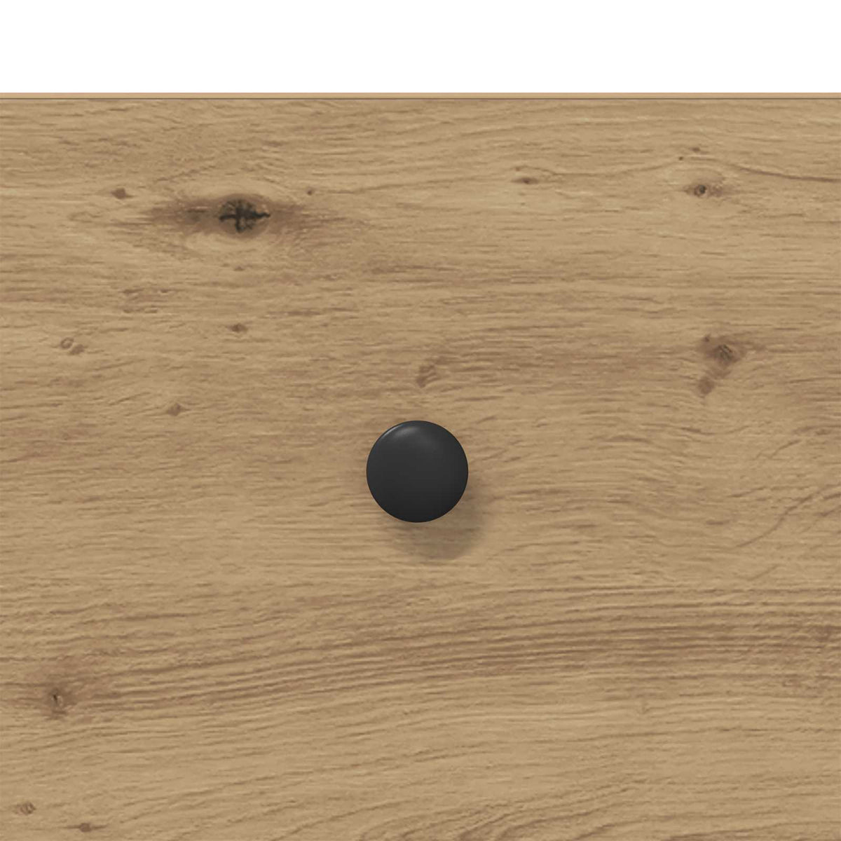 vidaXL Bedside Cabinet Artisan Oak 40 x 42 x 56 cm Engineered Wood