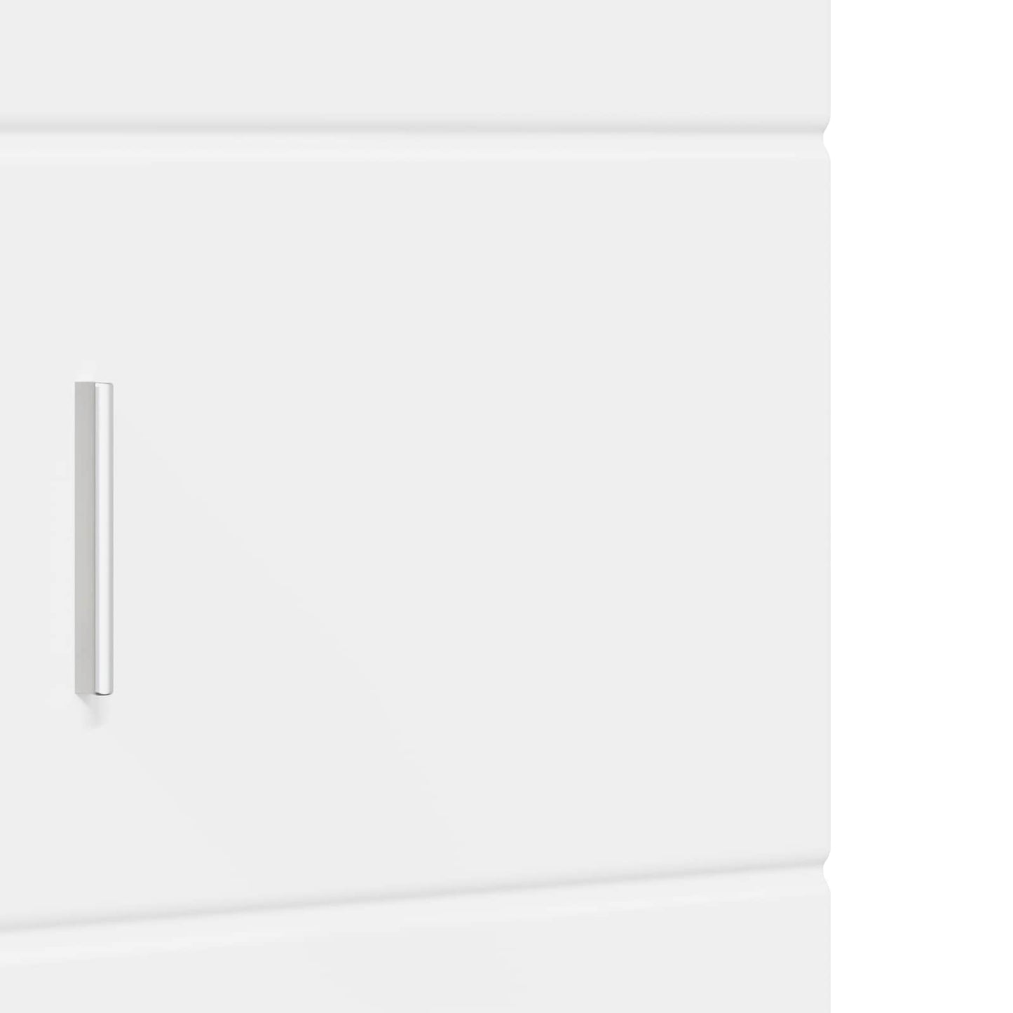 vidaXL Bathroom Cabinet Set TULUM White 37 x 31.5 x 203 cm