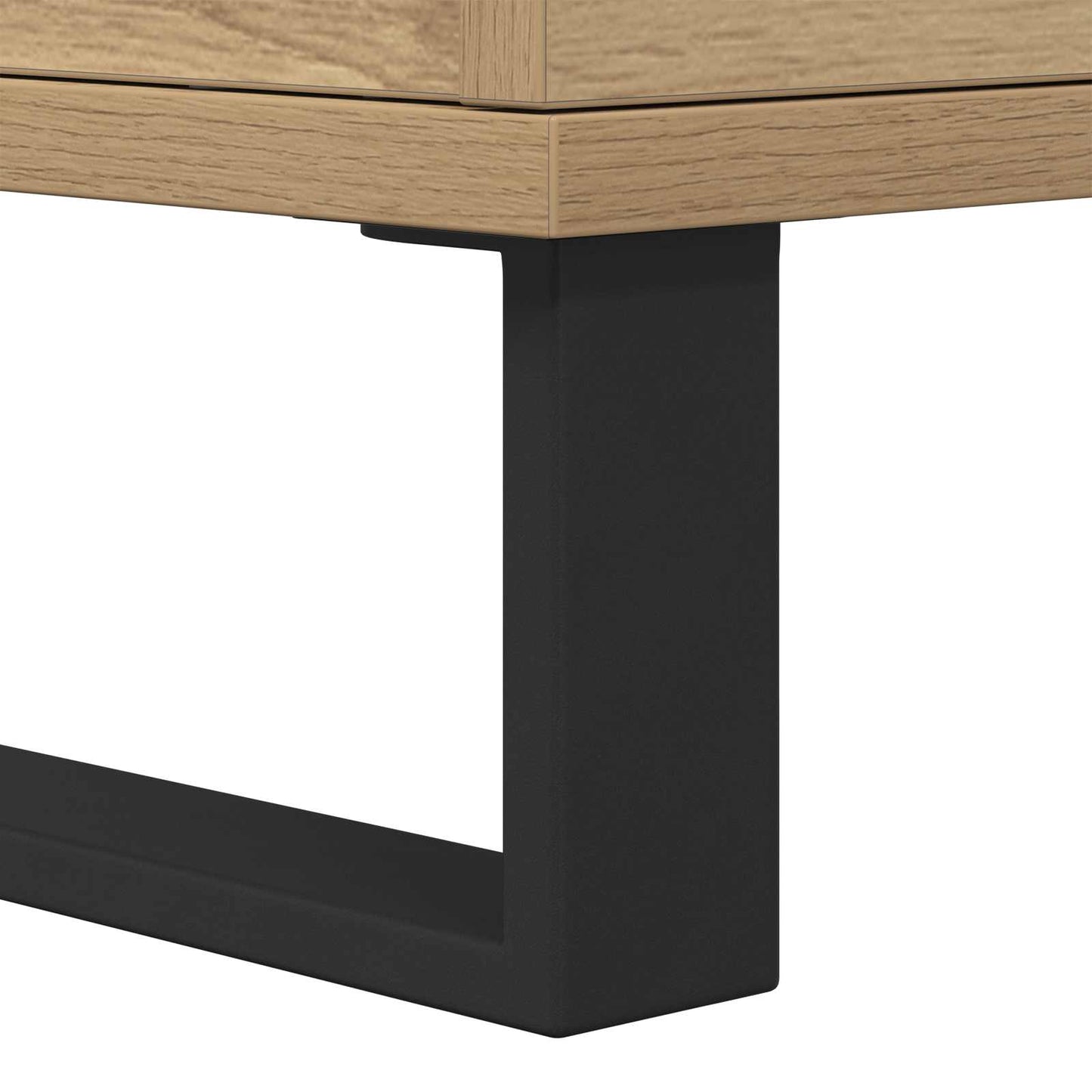 vidaXL Sideboard 2 pcs Artisan Oak 60 x 35 x 70 cm