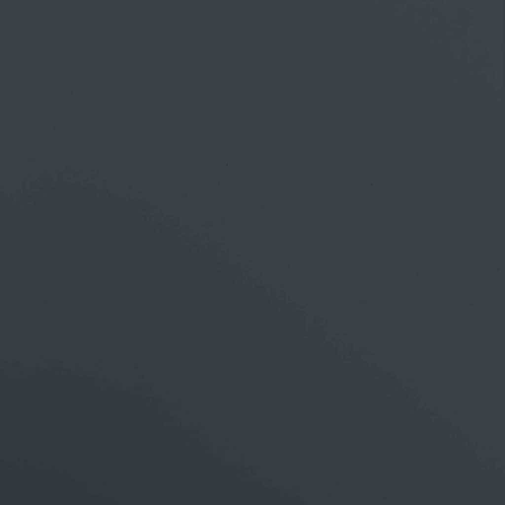 vidaXL Wheelie Bin Storage for 6 Bins Anthracite 408 x 77.5 x 121.5 cm