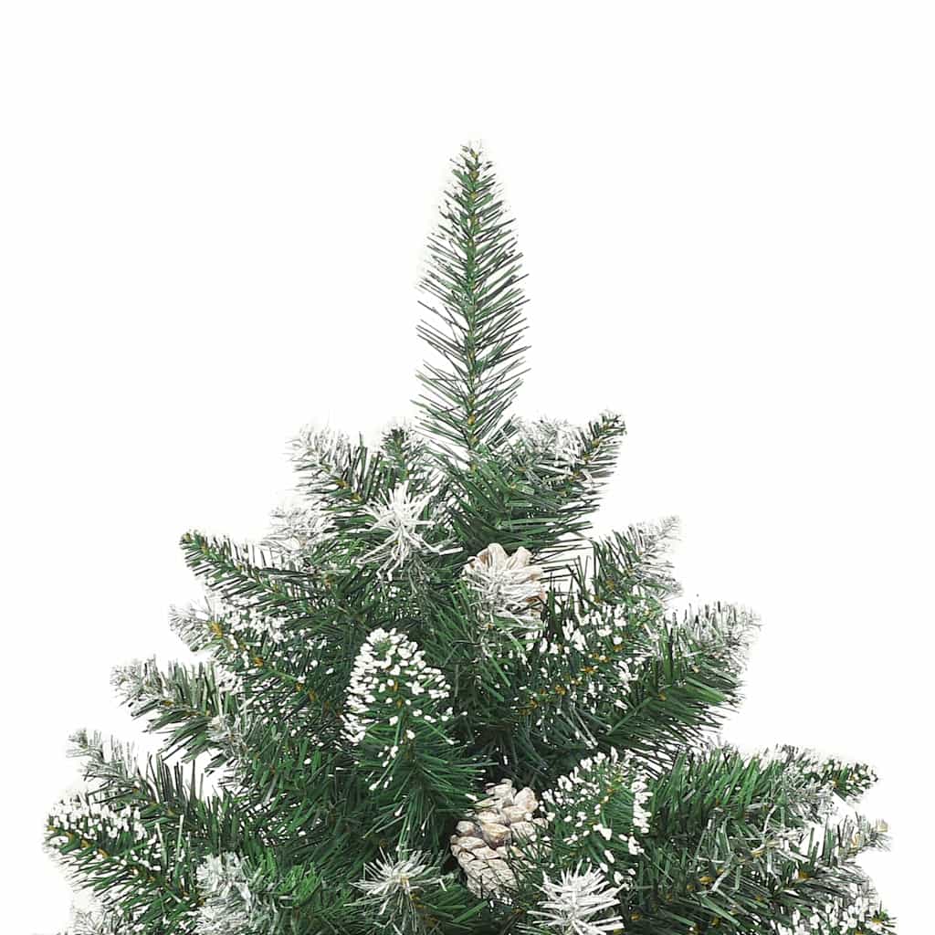 vidaXL Artificial Christmas Tree Green 120 cm