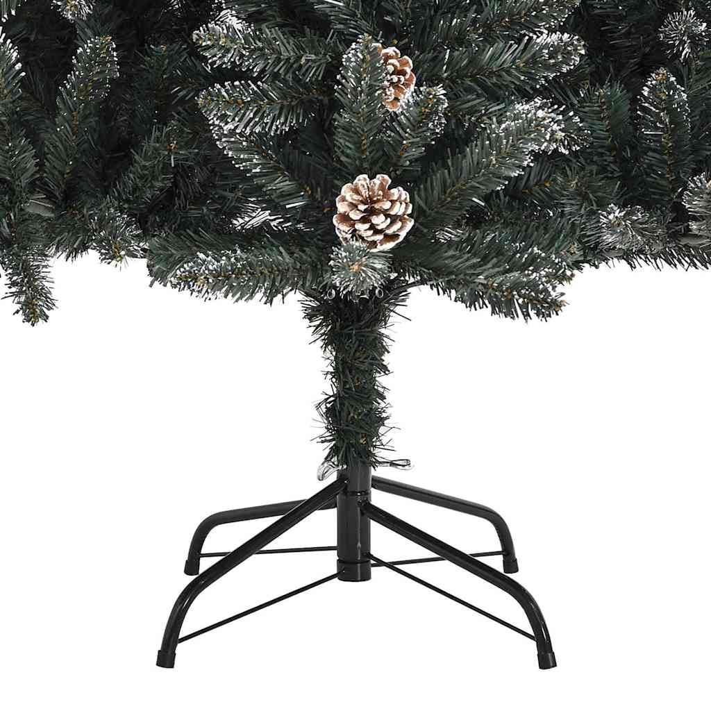 vidaXL Artificial Christmas Tree Green 150 cm