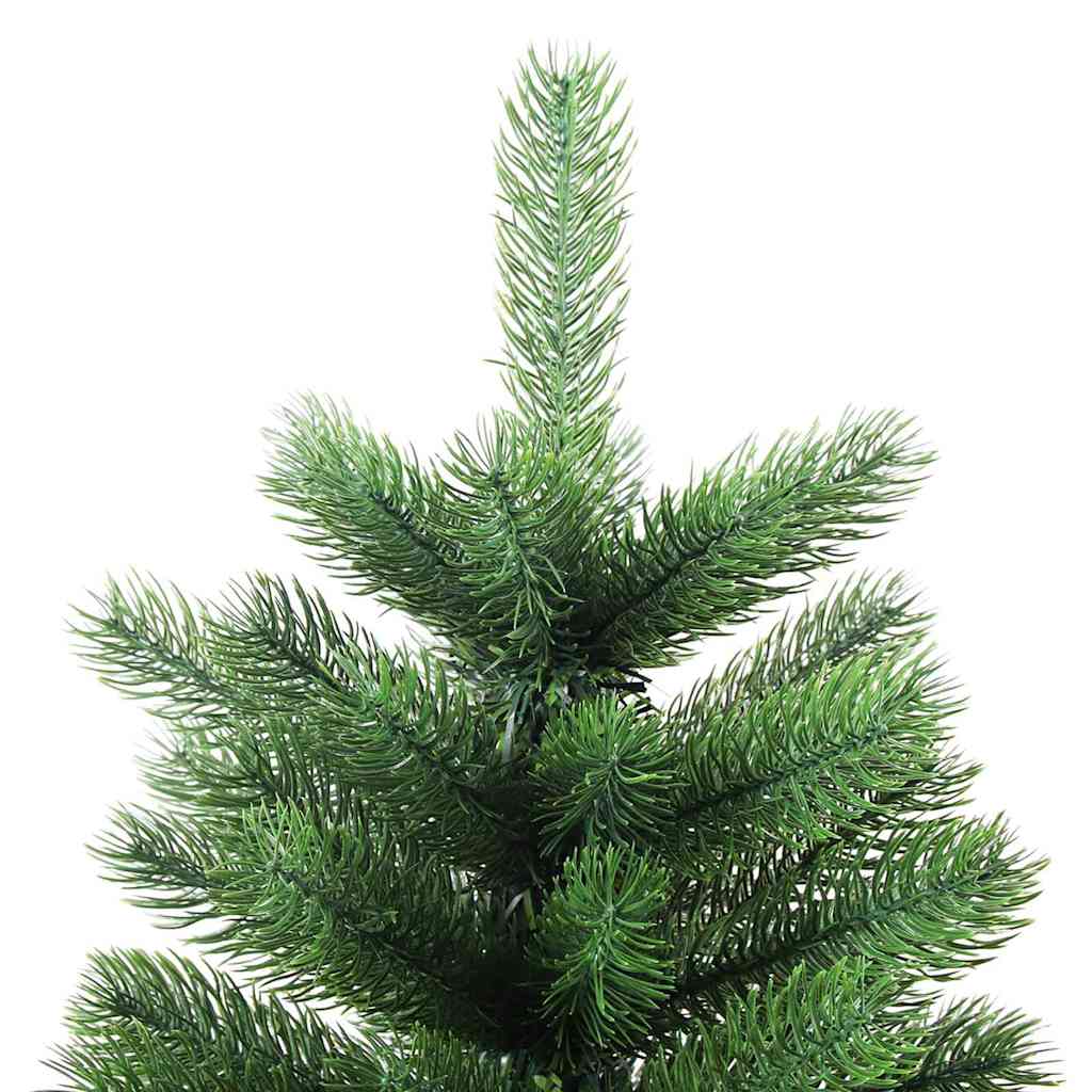 vidaXL Christmas Tree with 150 LEDs with Stand Green 90 cm PE