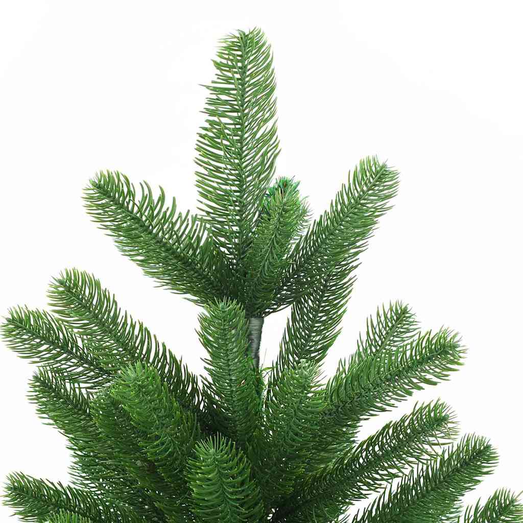 vidaXL Christmas Tree with 300 LEDs with Stand Green 180 cm PE