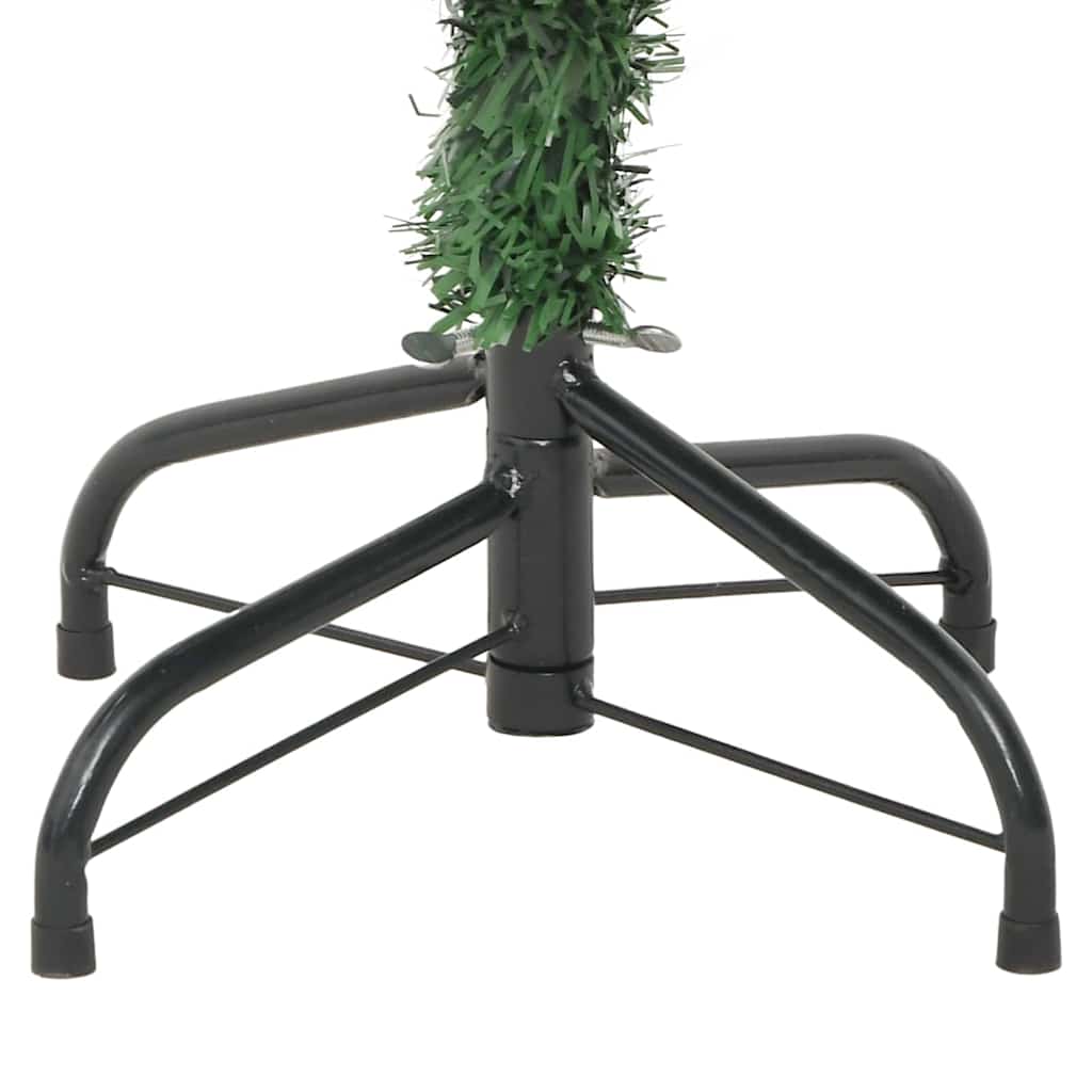 vidaXL Christmas Tree Green 150 cm PVC