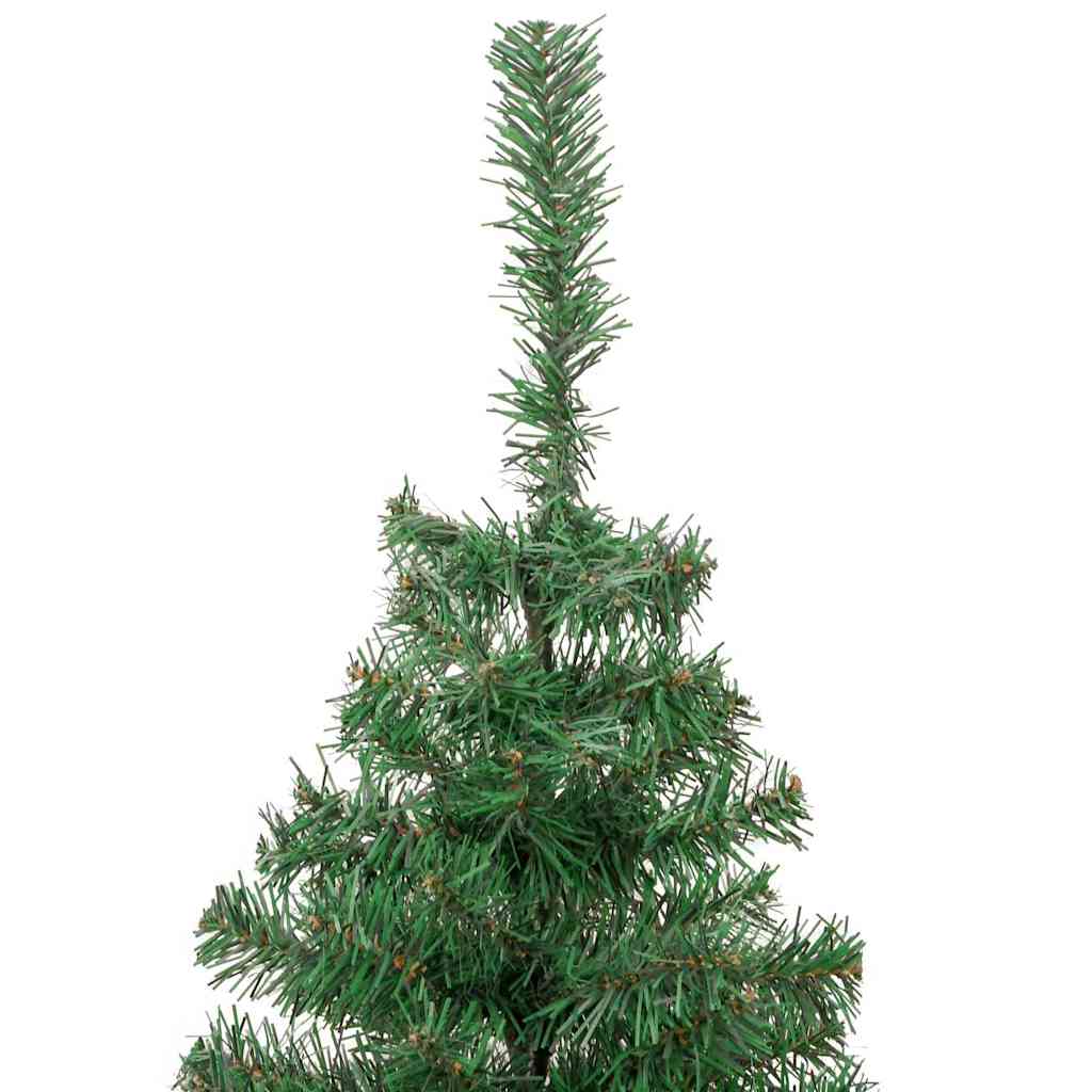 vidaXL Christmas Tree Green 150 cm PVC