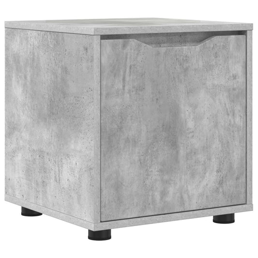 vidaXL Bathroom Cabinet 40.5 x 40 x 44 cm Engineered Wood