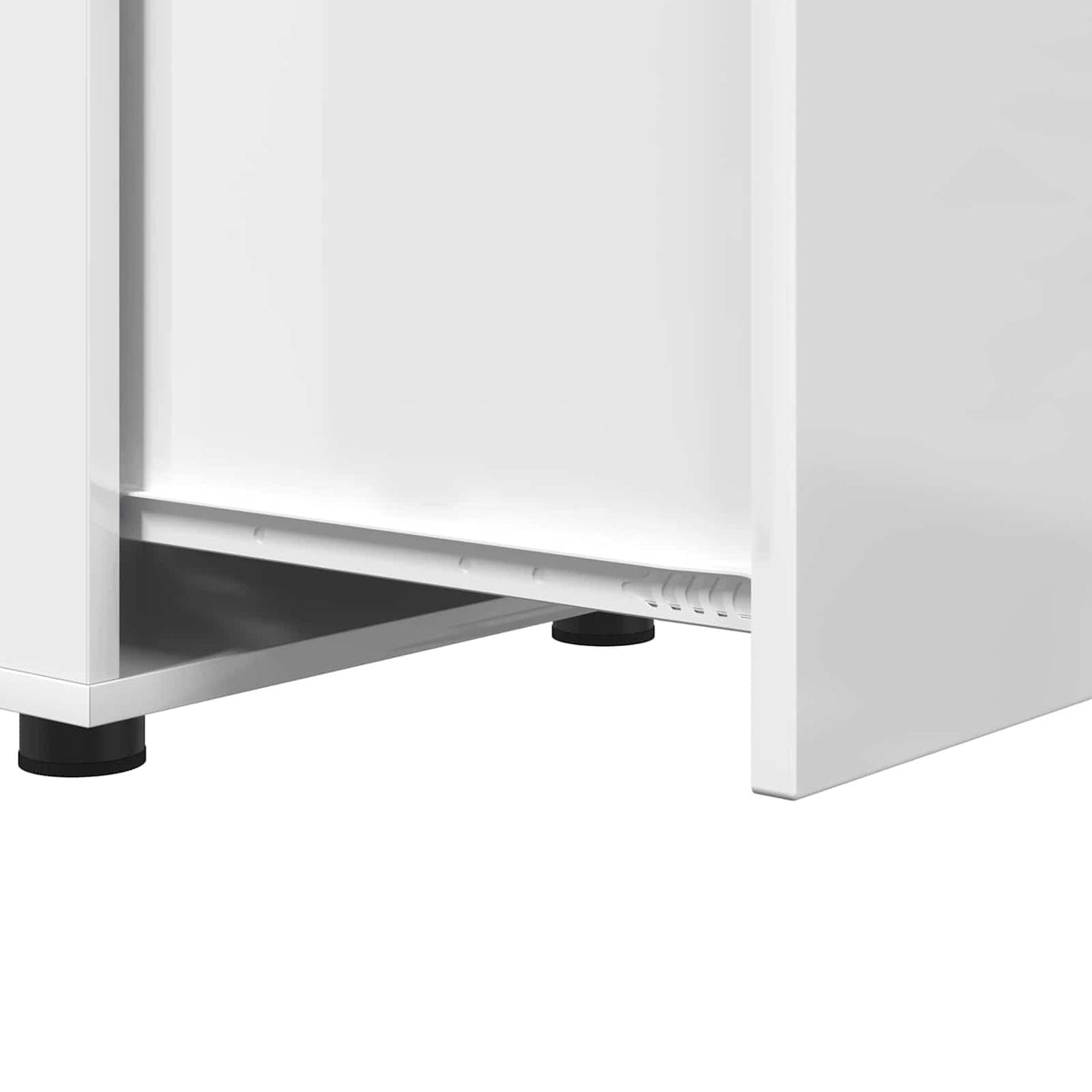 vidaXL Bathroom Cabinet 40.5 x 40 x 44 cm Engineered Wood
