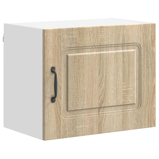 vidaXL Dishwasher Panel Kalmar Sonoma Oak 50 x 31 x 40 cm