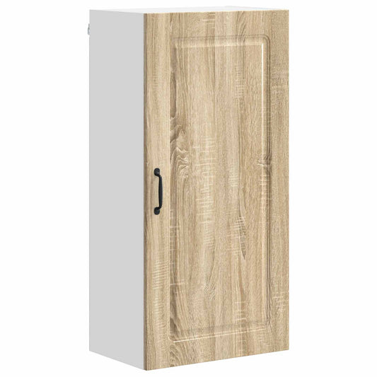 vidaXL Dishwasher Panel Kalmar Sonoma Oak 50 x 31 x 100 cm
