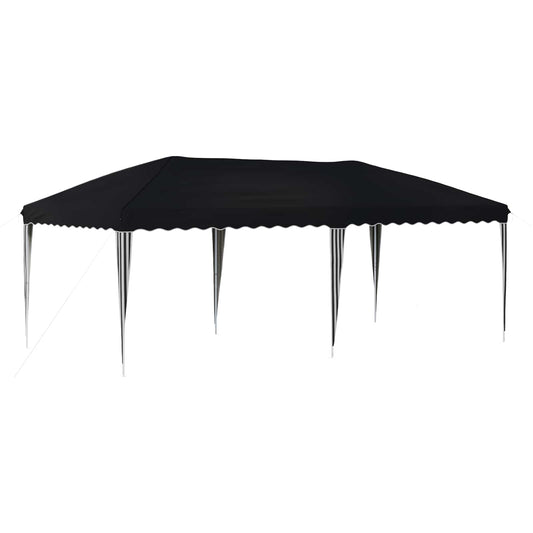 vidaXL Pop-up Party Tent 575 x 290 x 245 cm Antracite