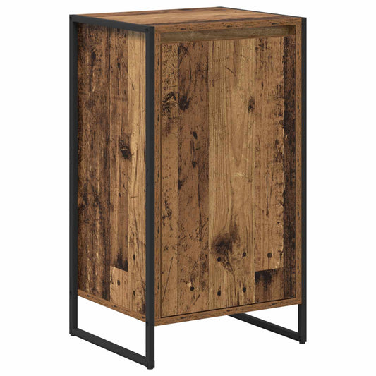 vidaXL Sideboard Old Wood 43 x 36 x 75.5 cm Engineered Wood