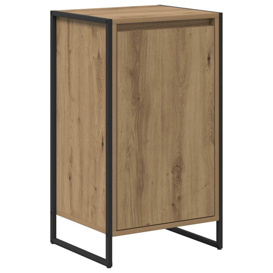 vidaXL Sideboard Artisian Oak 43 x 36 x 75.5 cm Engineered Wood