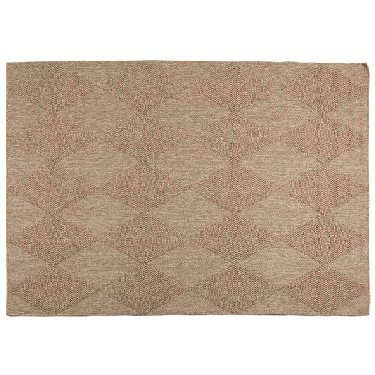 vidaXL Area Rugs Rectangular AGIRA Natural 230 x 160 cm Polyester