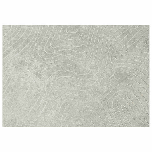 vidaXL Area Rugs Rectangular PALMERAS Green 160 x 230 cm Polyester