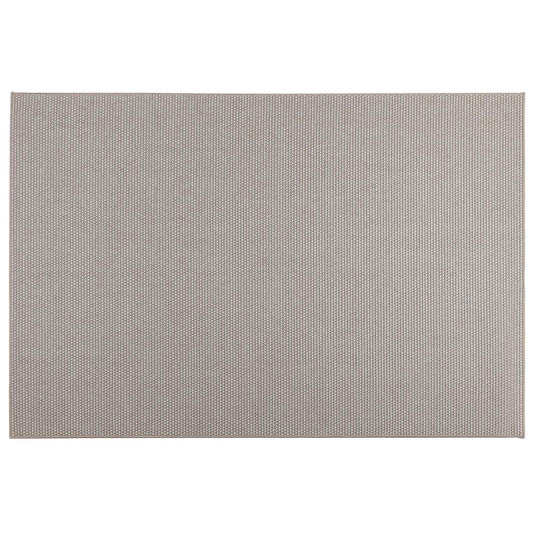 vidaXL Area Rugs LUGO Cream and Taupe 340 x 240 cm Polyester